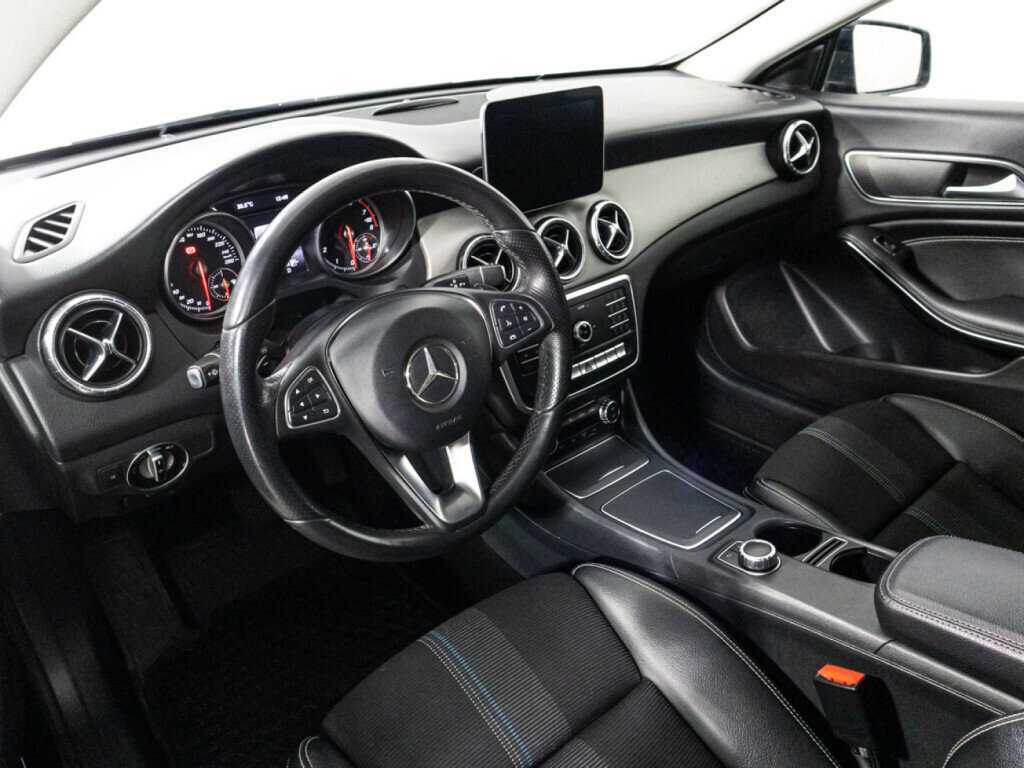Купить Mercedes-Benz CLA, 2017, 71 674 км.. Фото: #10