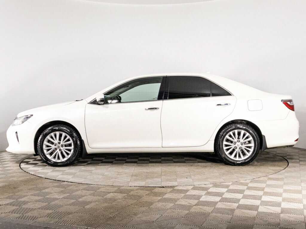 Купить Toyota Camry, 2015, 81 319 км.. Фото: #7