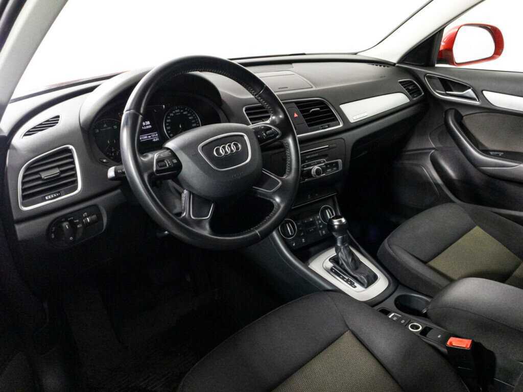Купить Audi Q3, 2015, 81 390 км.. Фото: #10