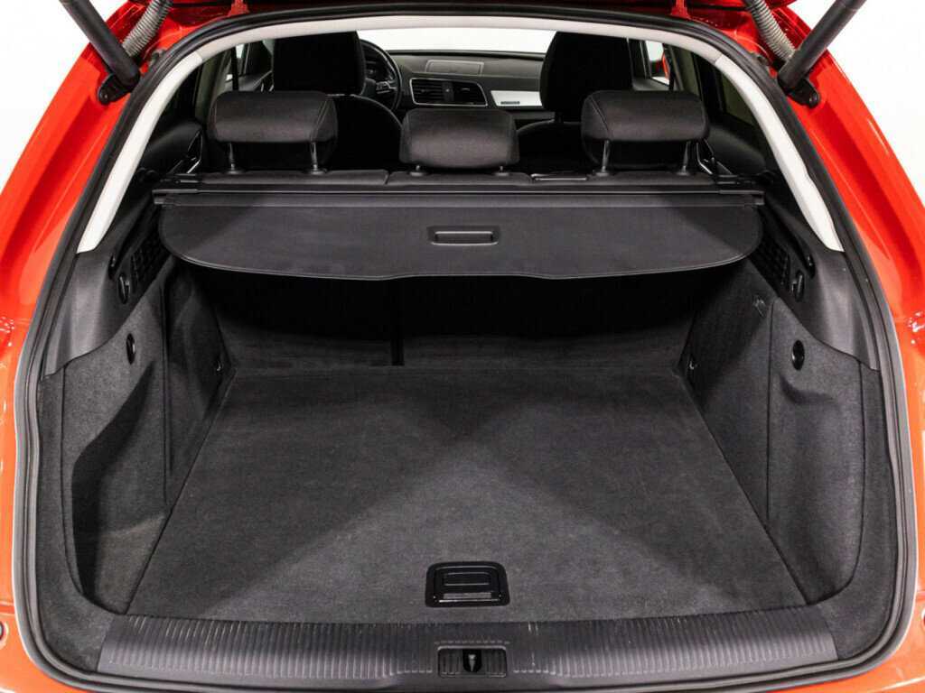 Купить Audi Q3, 2015, 81 390 км.. Фото: #14