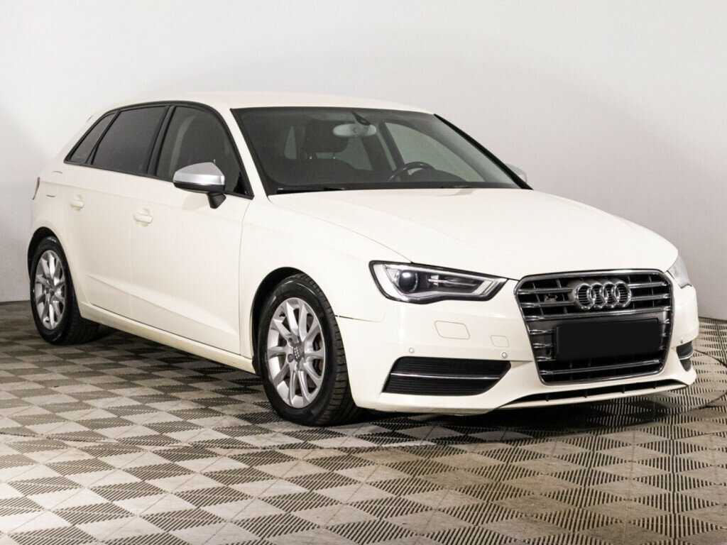 Купить Audi A3, 2013, 198 200 км.. Фото: #2