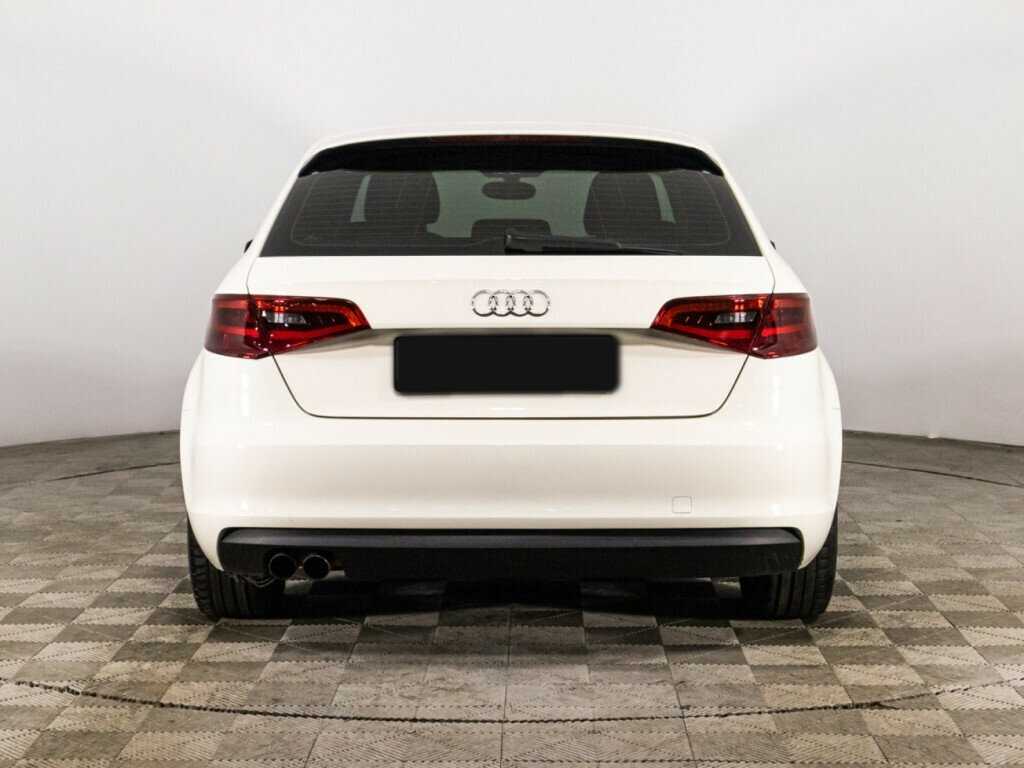 Купить Audi A3, 2013, 198 200 км.. Фото: #5