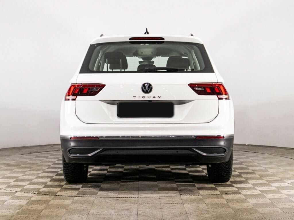 Купить Volkswagen Tiguan, 2021, 34 956 км.. Фото: #5