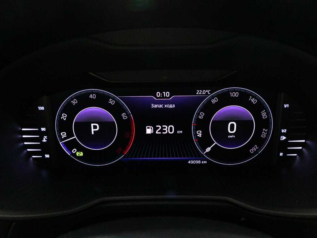 Купить Skoda Octavia, 2018, 55 727 км.. Фото: #11