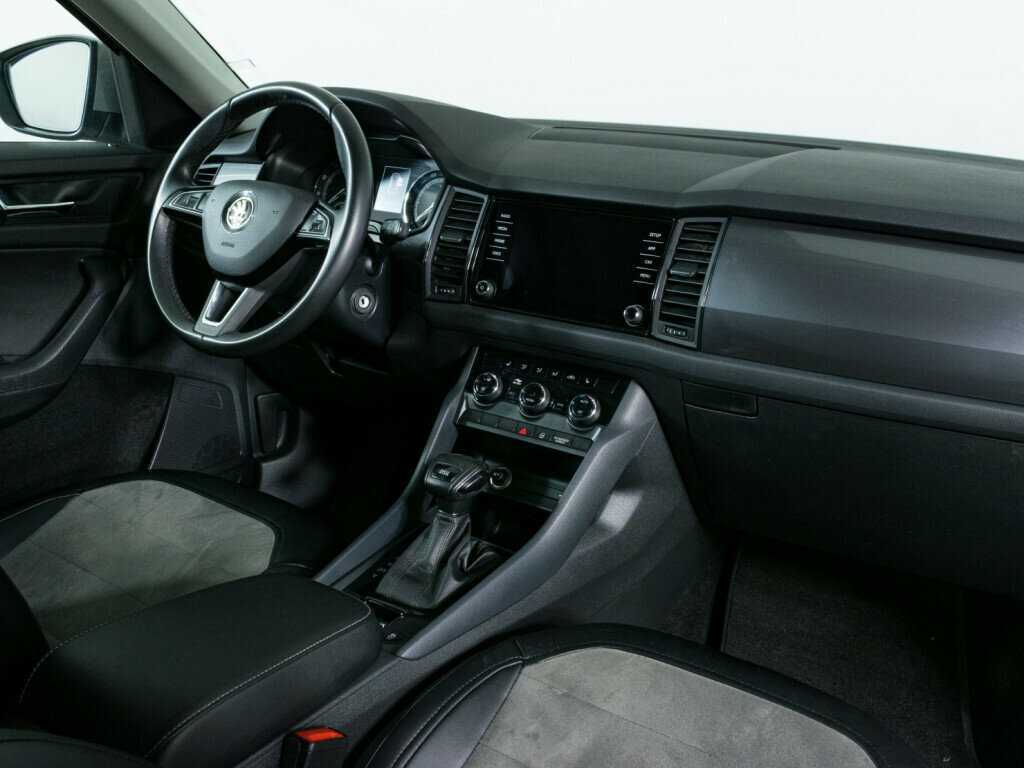 Купить Skoda Kodiaq, 2019, 99 888 км.. Фото: #7