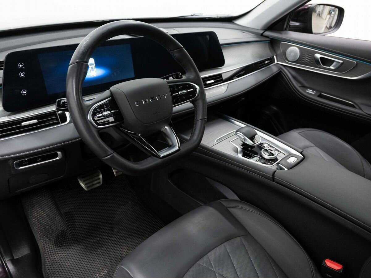 Купить Chery Tiggo 8 Pro Max, 2023, 40 000 км.. Фото: #8