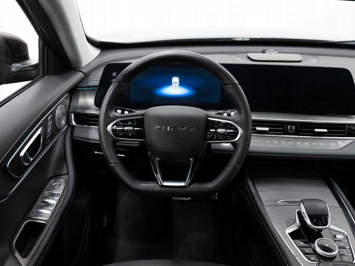 Купить Chery Tiggo 8 Pro Max, 2023, 40 000 км.. Фото: #16