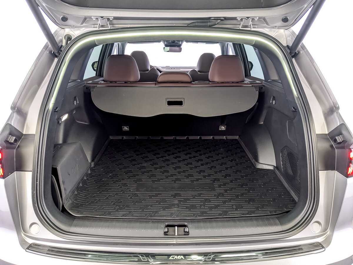 Купить Geely Monjaro, 2022, 14 606 км.. Фото: #9