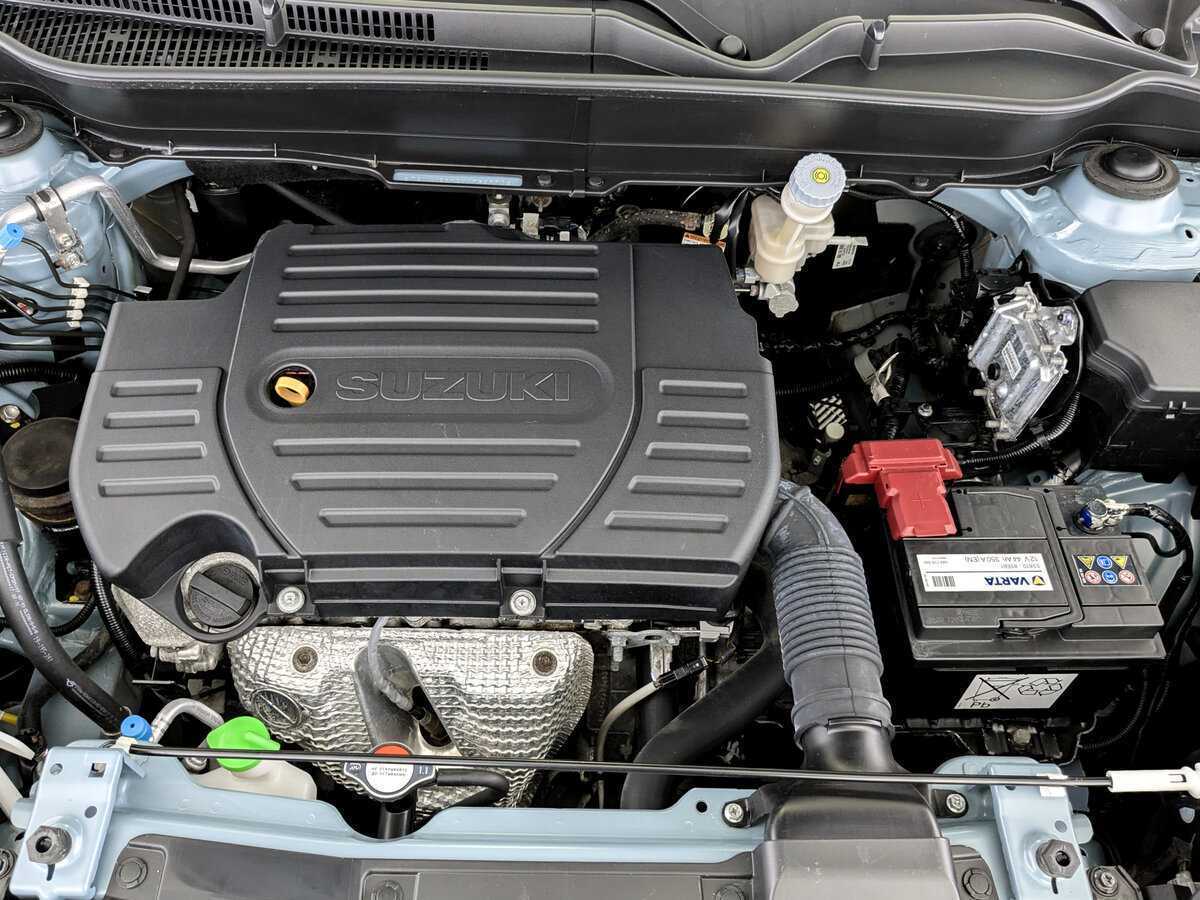 Купить Suzuki Vitara, 2019, 40 444 км.. Фото: #8