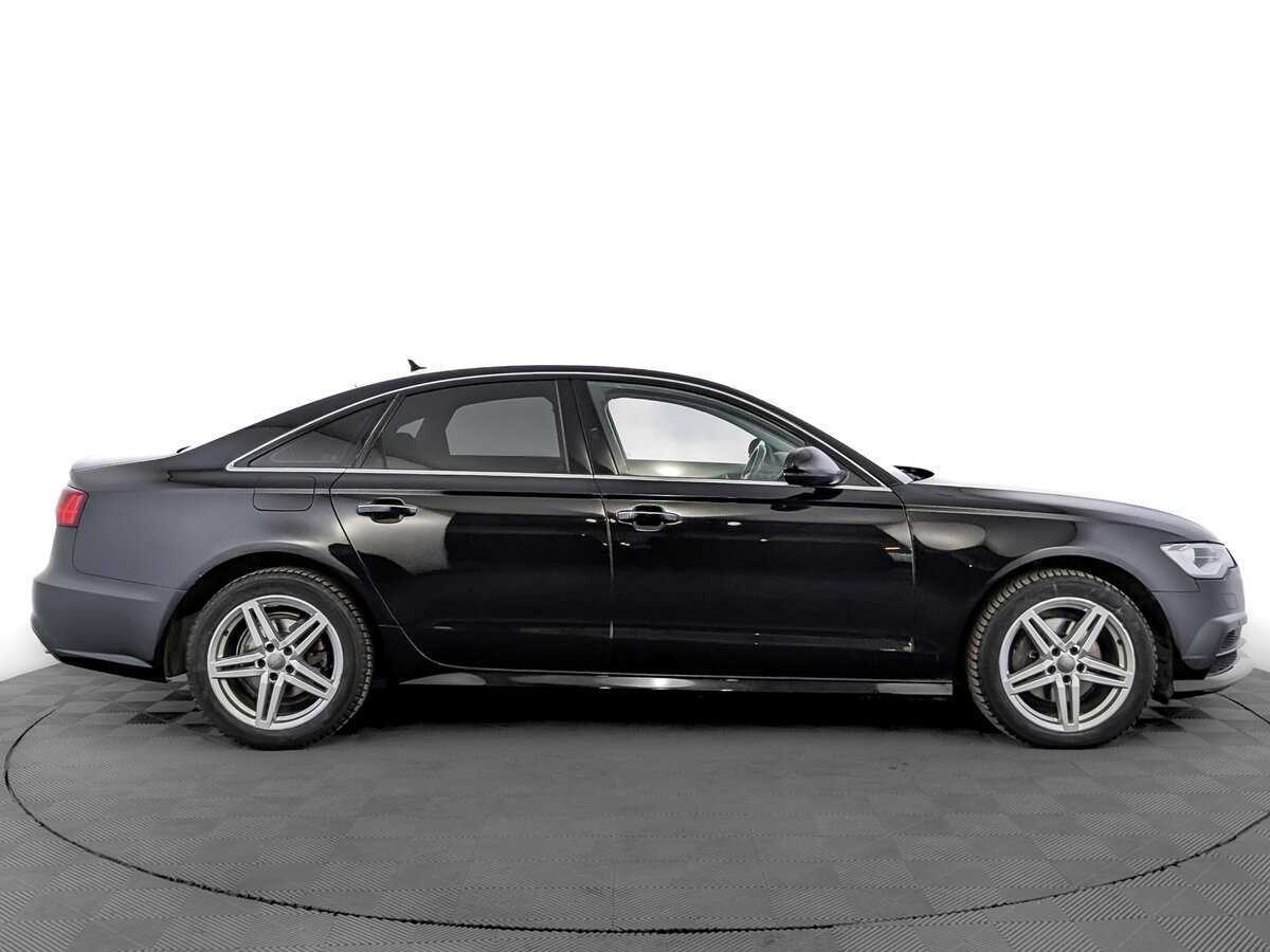 Купить Audi A6, 2017, 107 060 км.. Фото: #3