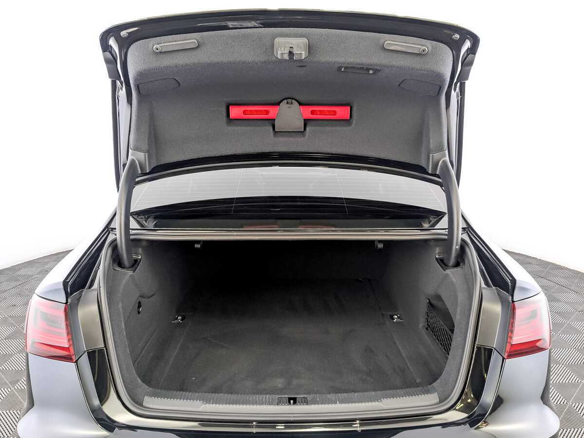 Купить Audi A6, 2017, 107 060 км.. Фото: #9