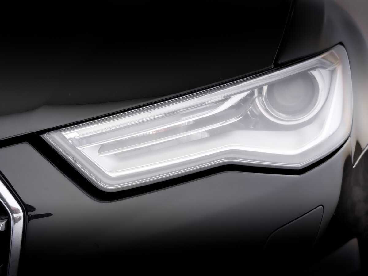 Купить Audi A6, 2017, 107 060 км.. Фото: #16