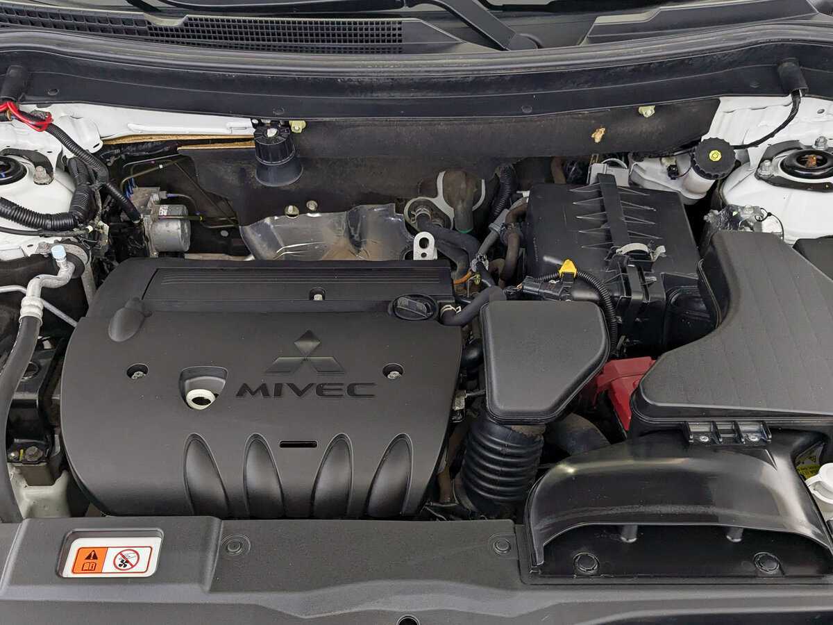 Купить Mitsubishi Outlander, 2021, 86 500 км.. Фото: #8