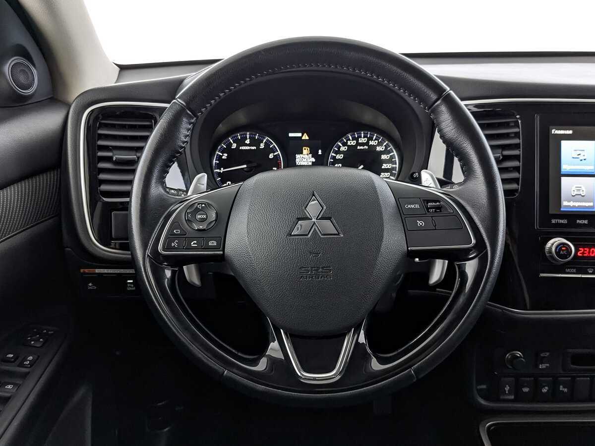 Купить Mitsubishi Outlander, 2021, 86 500 км.. Фото: #18