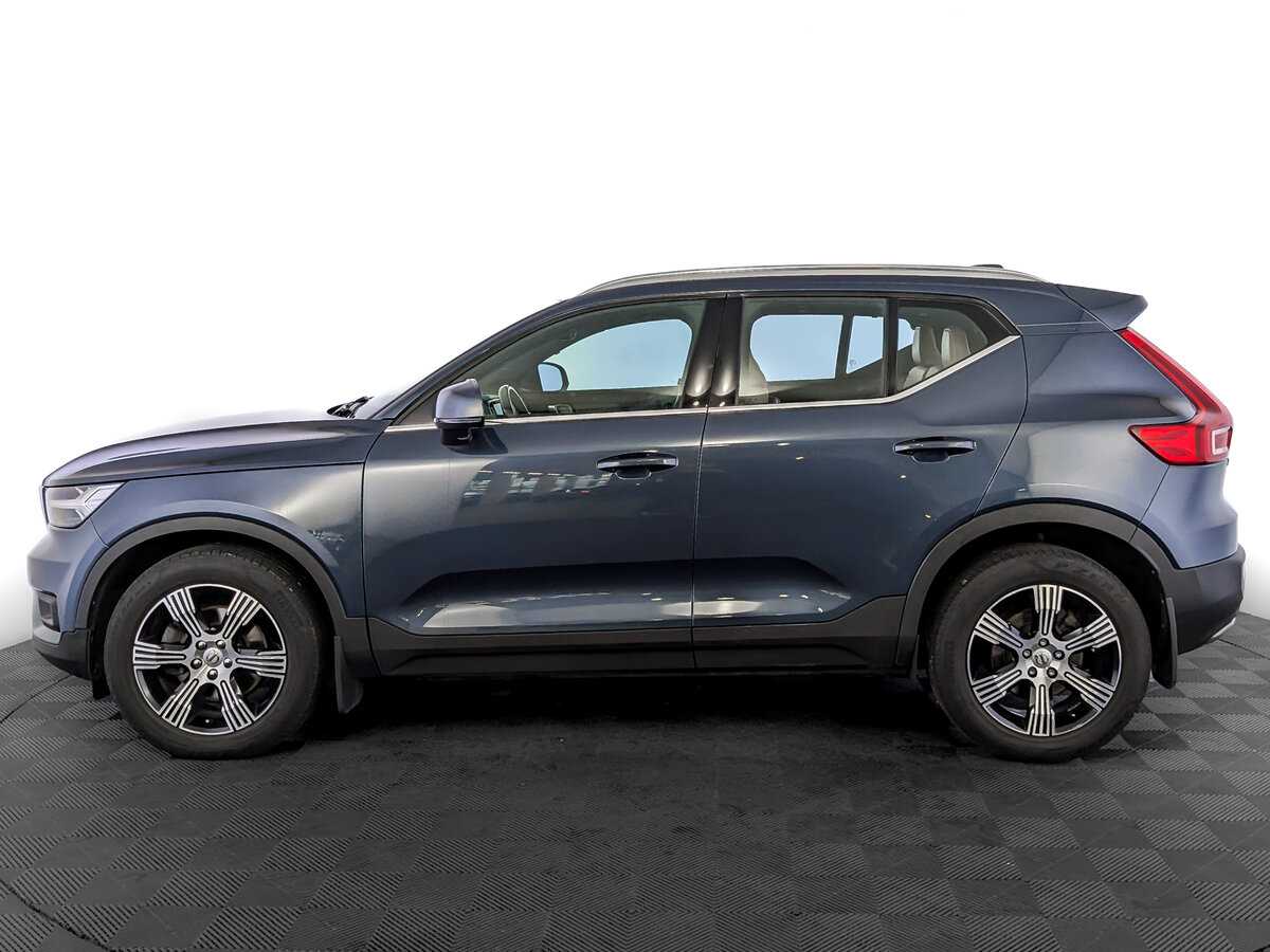 Купить Volvo XC40, 2019, 78 354 км.. Фото: #6