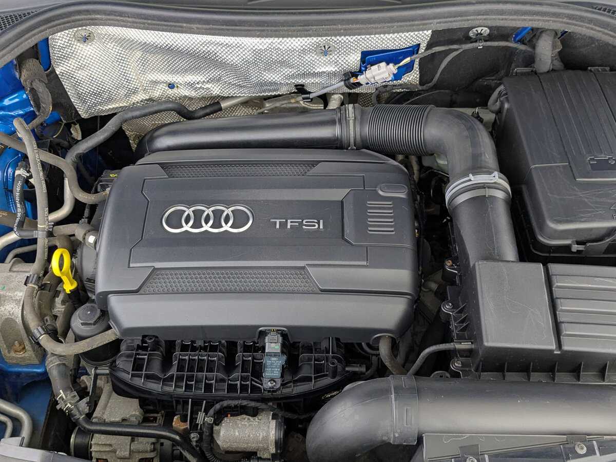 Купить Audi Q3, 2016, 66 005 км.. Фото: #8