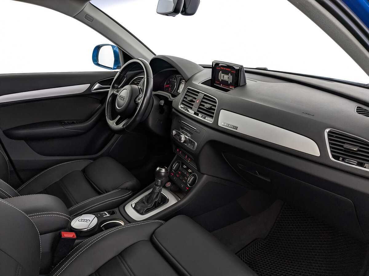 Купить Audi Q3, 2016, 66 005 км.. Фото: #12