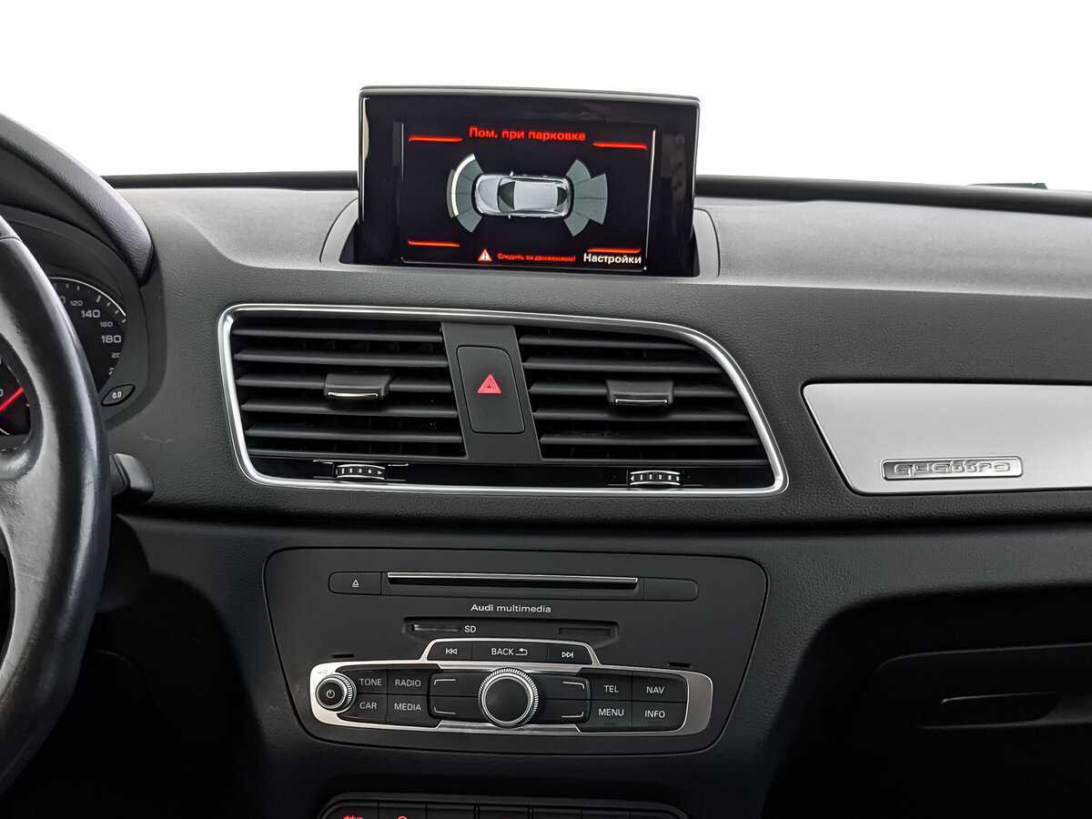 Купить Audi Q3, 2016, 66 005 км.. Фото: #16