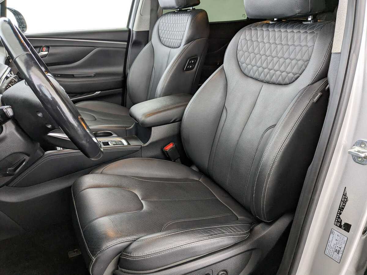 Купить Hyundai Santa Fe, 2020, 149 803 км.. Фото: #18