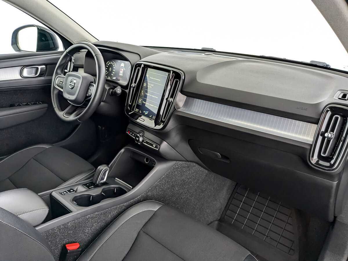 Купить Volvo XC40, 2019, 81 524 км.. Фото: #11