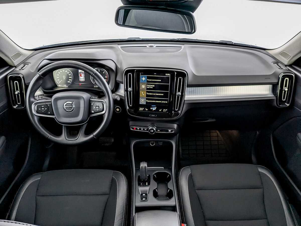 Купить Volvo XC40, 2019, 81 524 км.. Фото: #14