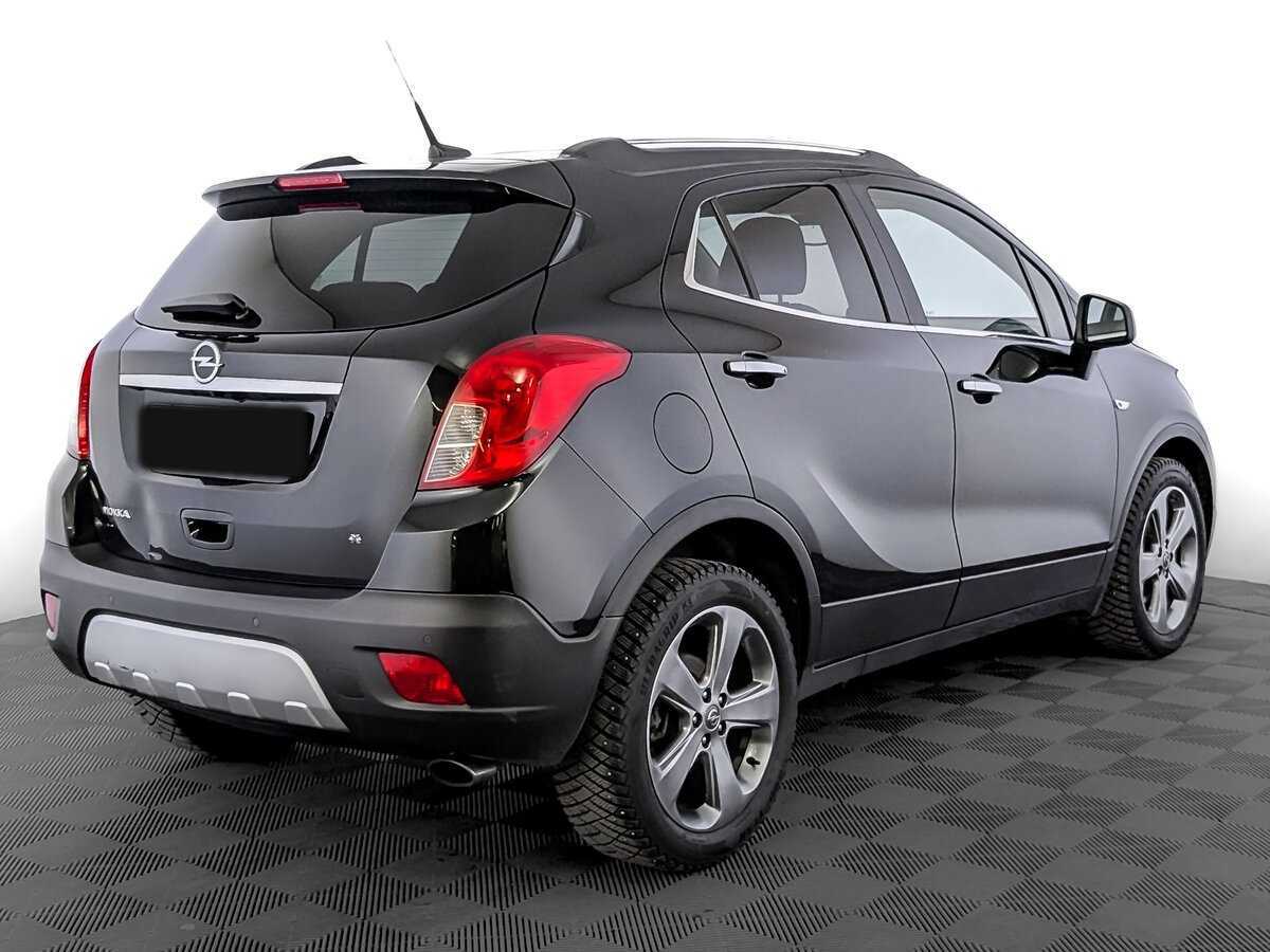Купить Opel Mokka, 2013, 92 369 км.. Фото: #4