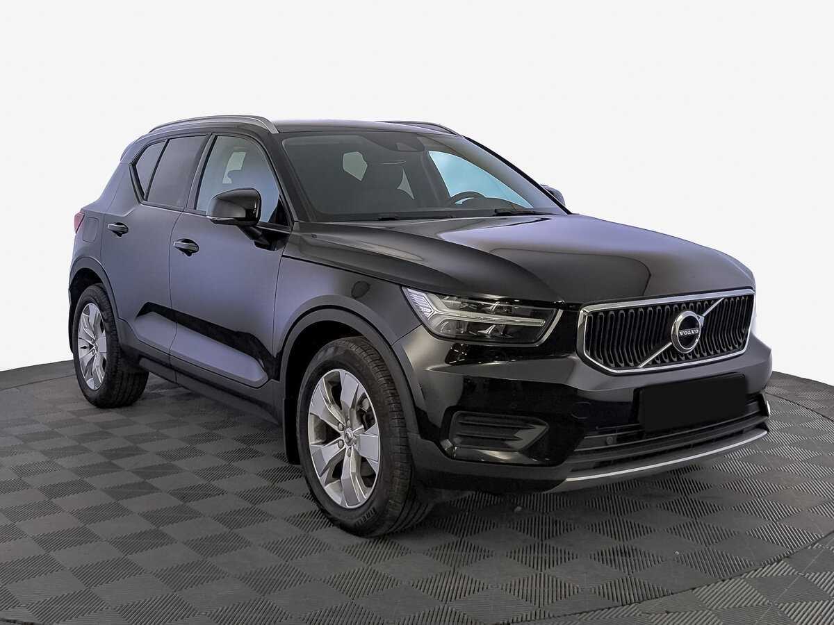 Купить Volvo XC40, 2021, 66 788 км.. Фото: #2