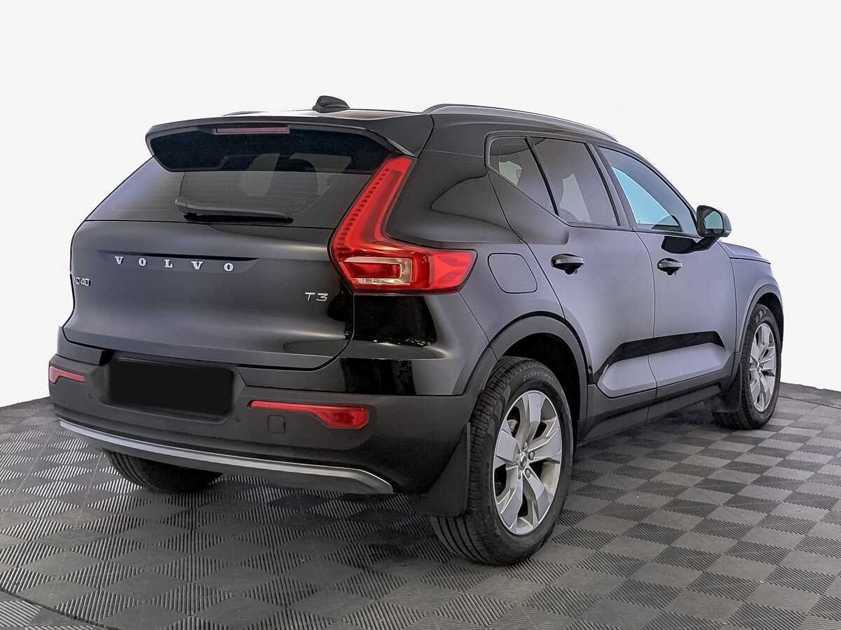 Купить Volvo XC40, 2021, 66 788 км.. Фото: #4