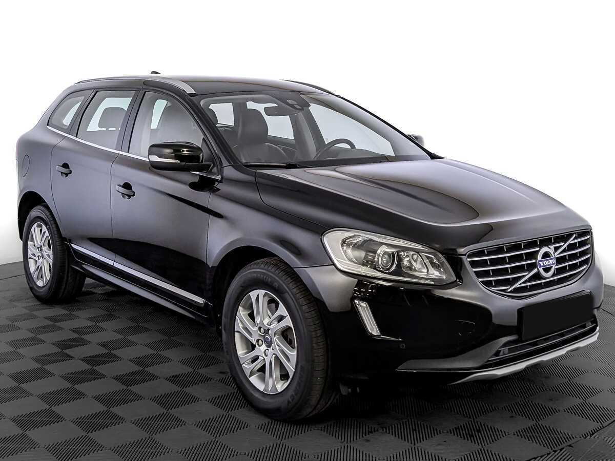 Купить Volvo XC60, 2017, 121 953 км.. Фото: #2