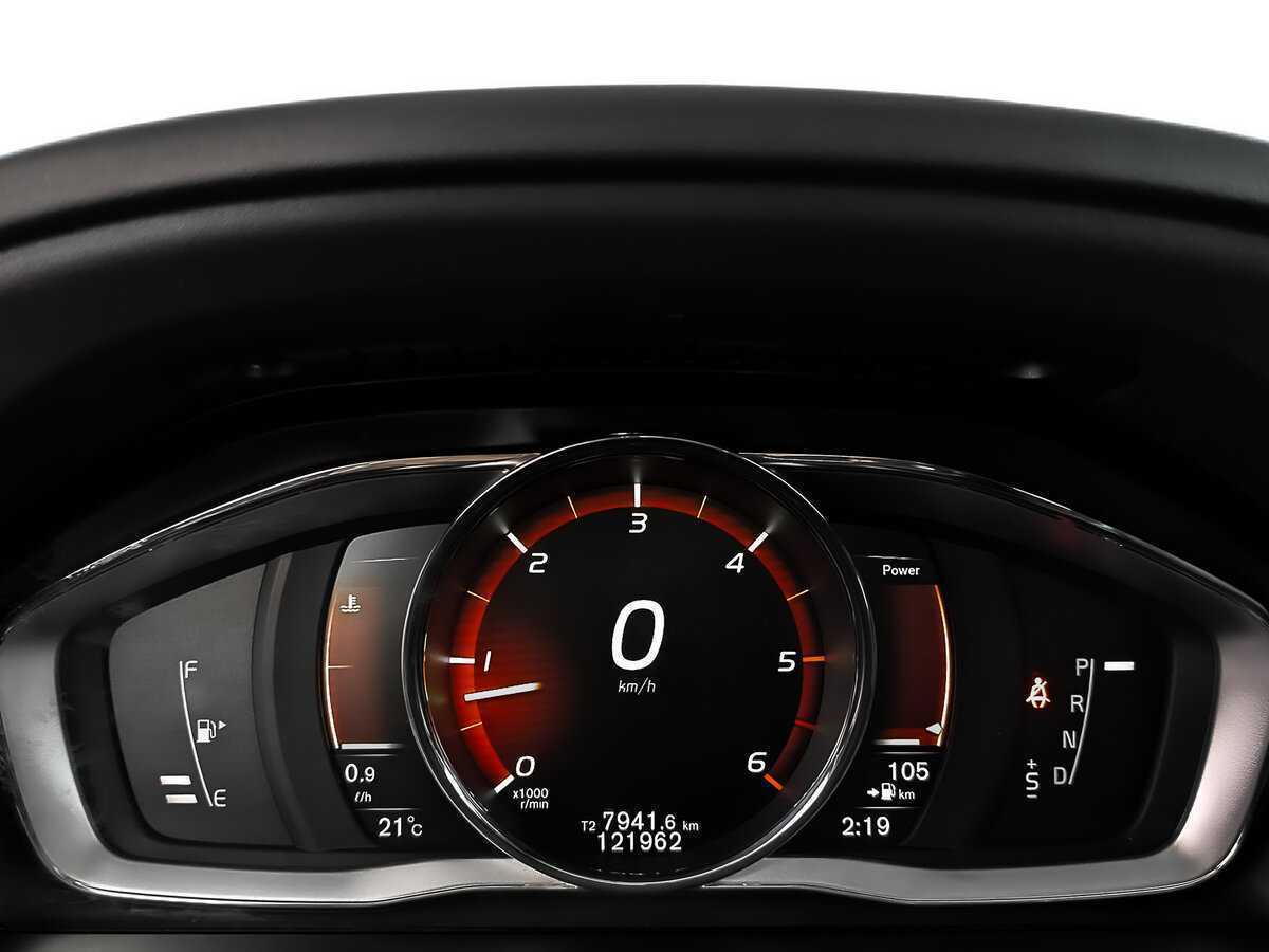 Купить Volvo XC60, 2017, 121 953 км.. Фото: #12