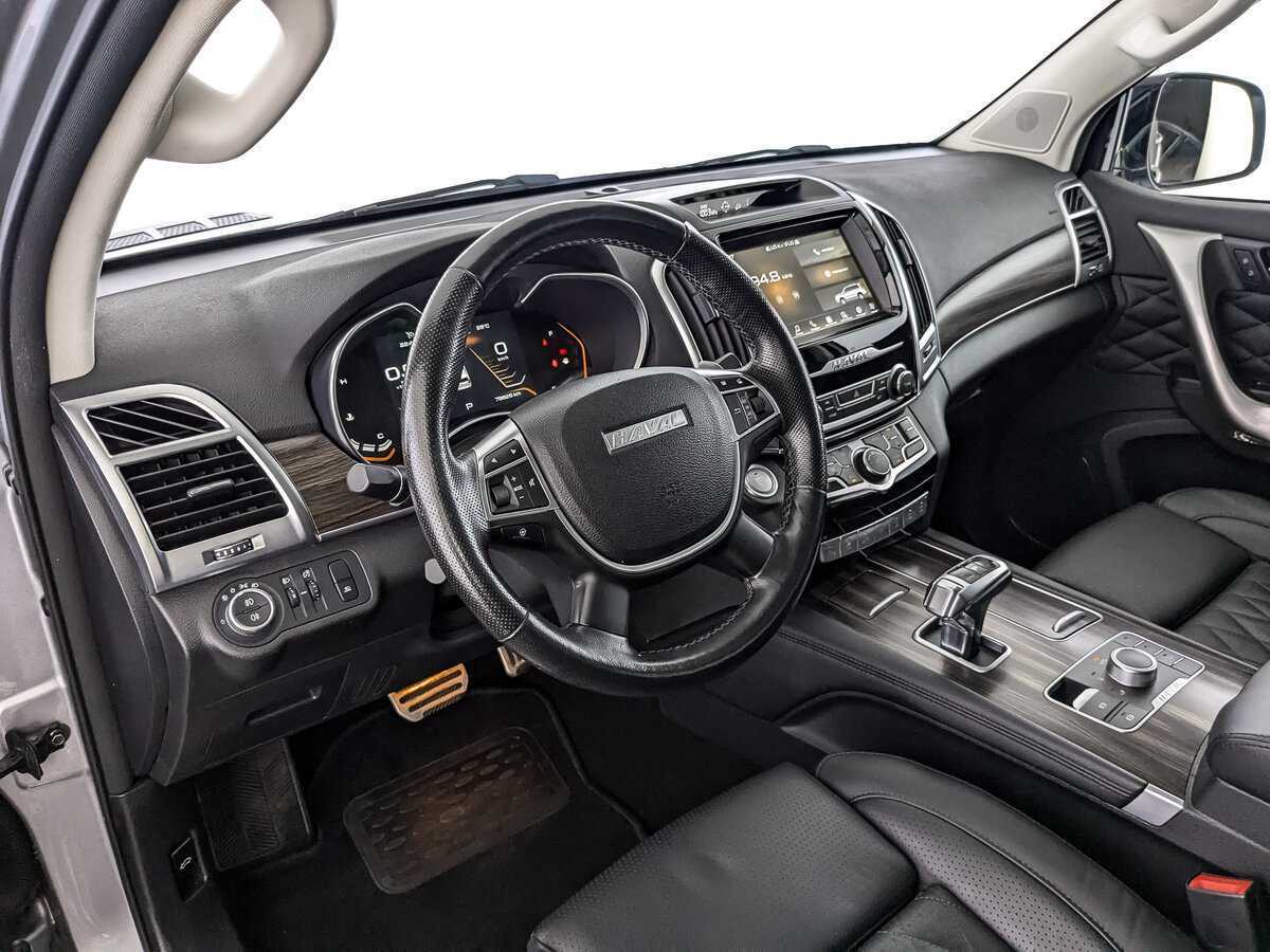 Купить Haval H9, 2021, 78 623 км.. Фото: #14