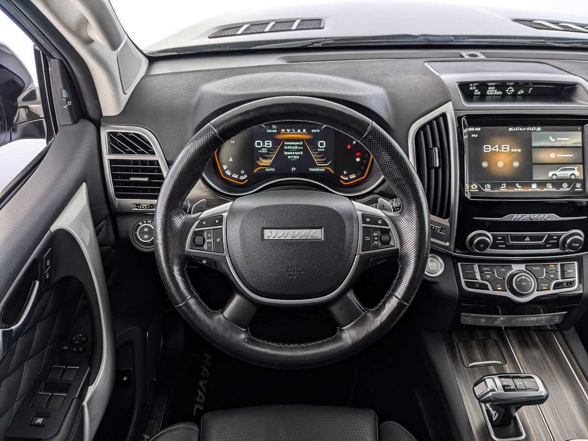 Купить Haval H9, 2021, 78 623 км.. Фото: #21