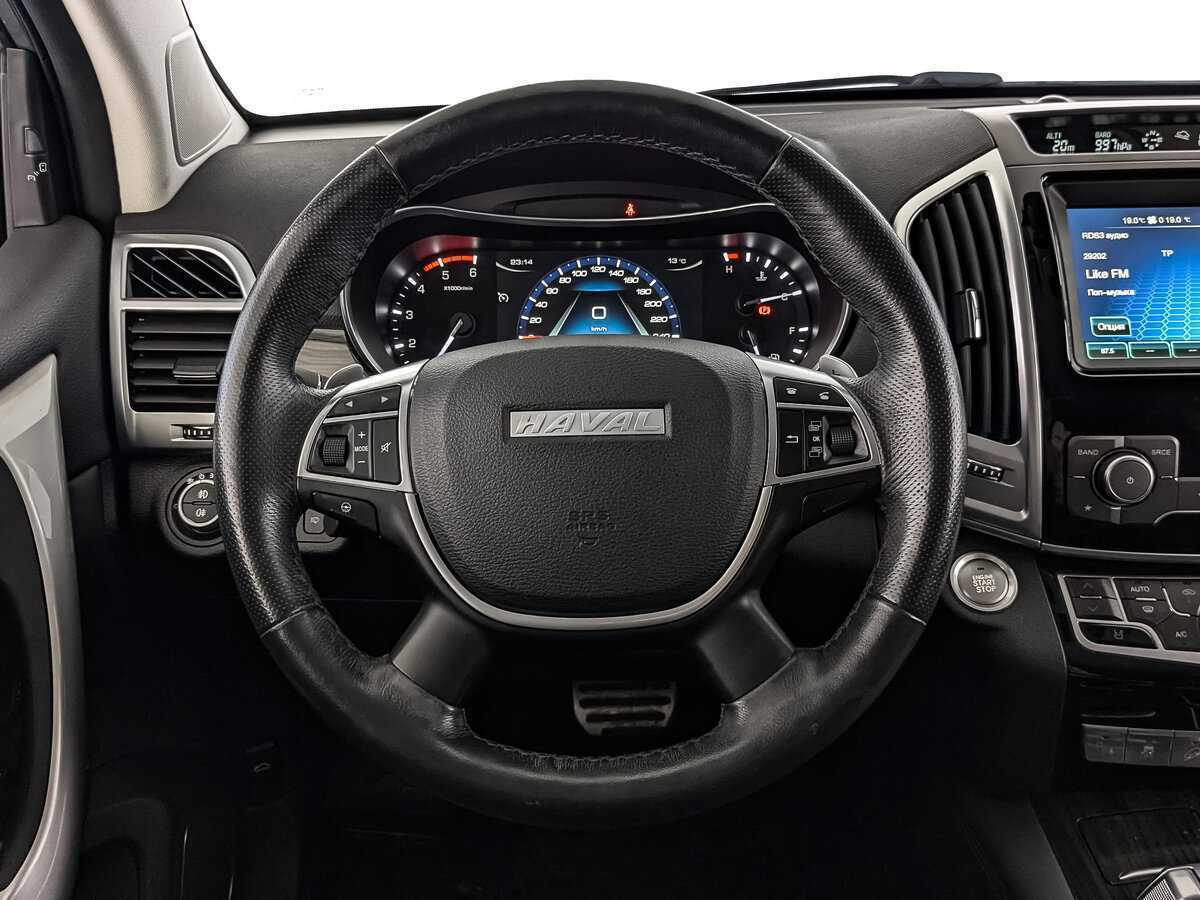 Купить Haval H9, 2021, 62 046 км.. Фото: #20