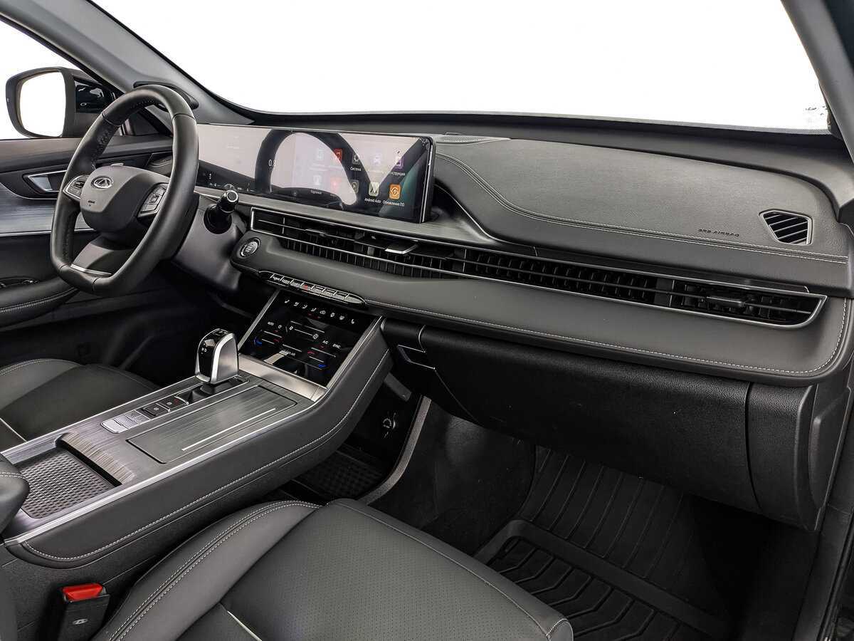 Купить Chery Tiggo 7 Pro, 2023, 39 031 км.. Фото: #12