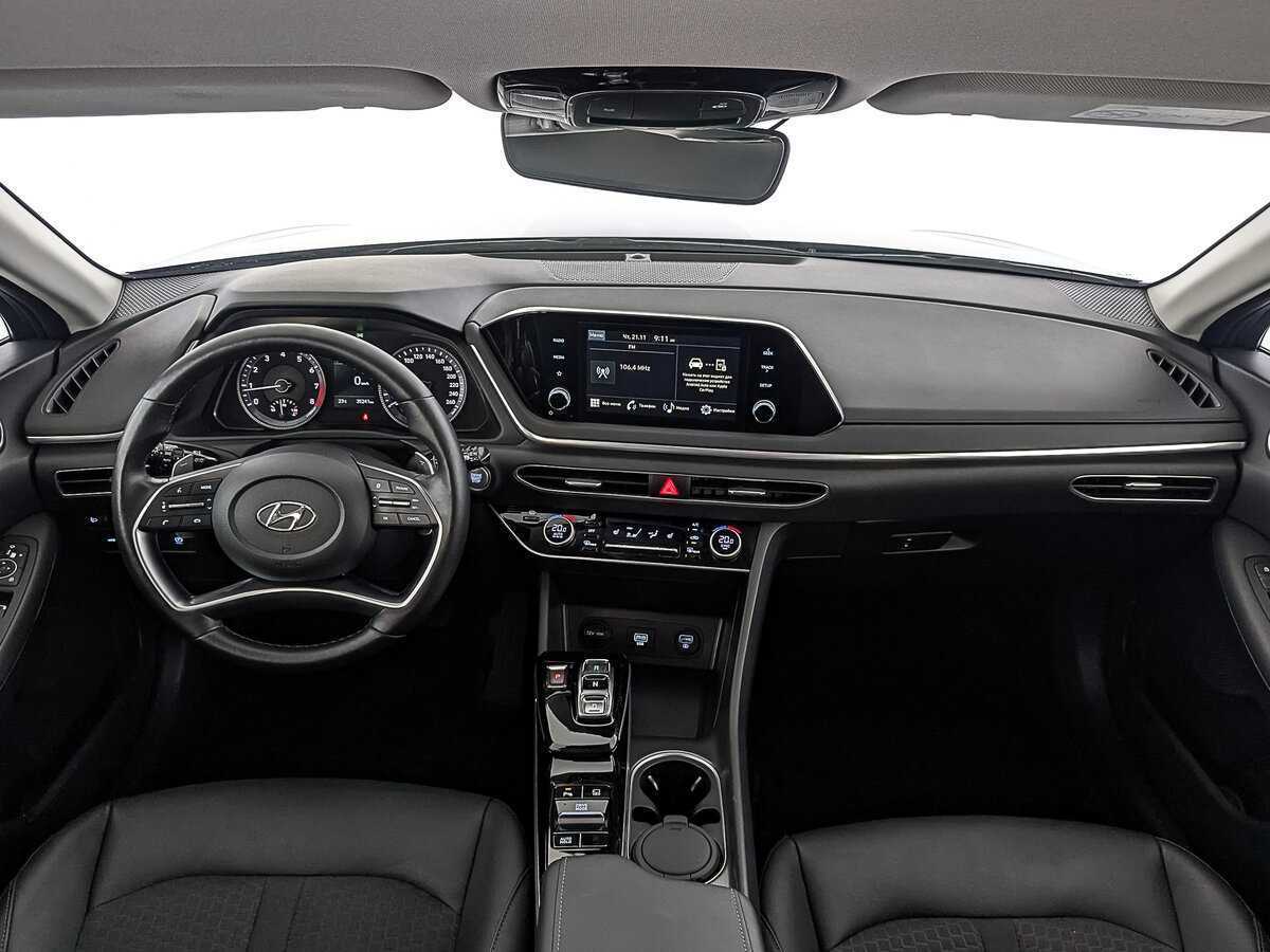 Купить Hyundai Sonata, 2022, 35 234 км.. Фото: #11
