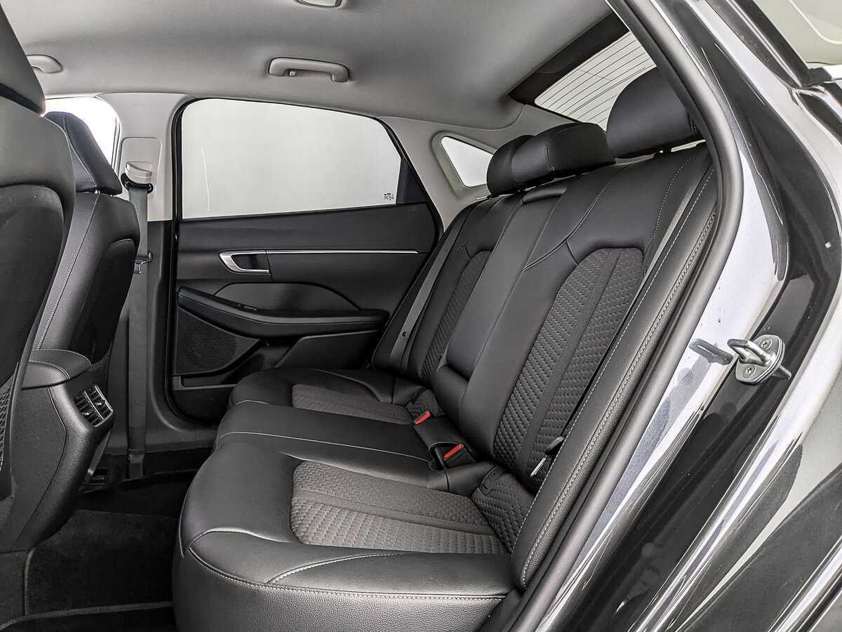 Купить Hyundai Sonata, 2022, 35 234 км.. Фото: #15