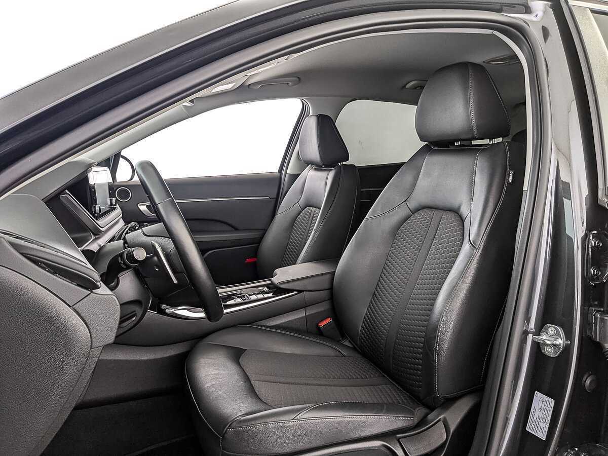 Купить Hyundai Sonata, 2022, 35 234 км.. Фото: #17