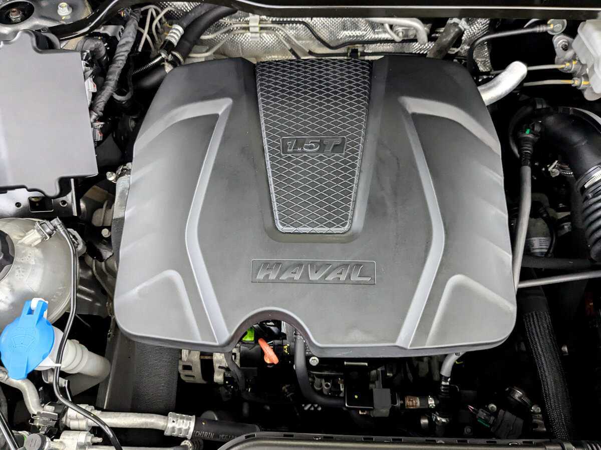 Купить Haval Jolion, 2023, 43 212 км.. Фото: #8