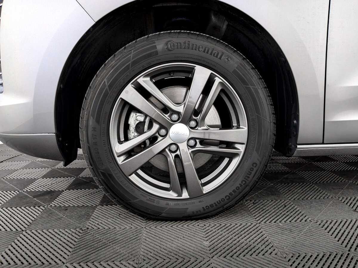 Купить Haval Jolion, 2023, 43 212 км.. Фото: #17