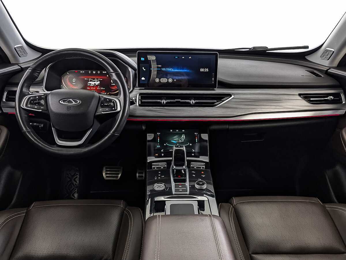 Купить Chery Tiggo 8 Pro, 2022, 58 926 км.. Фото: #13