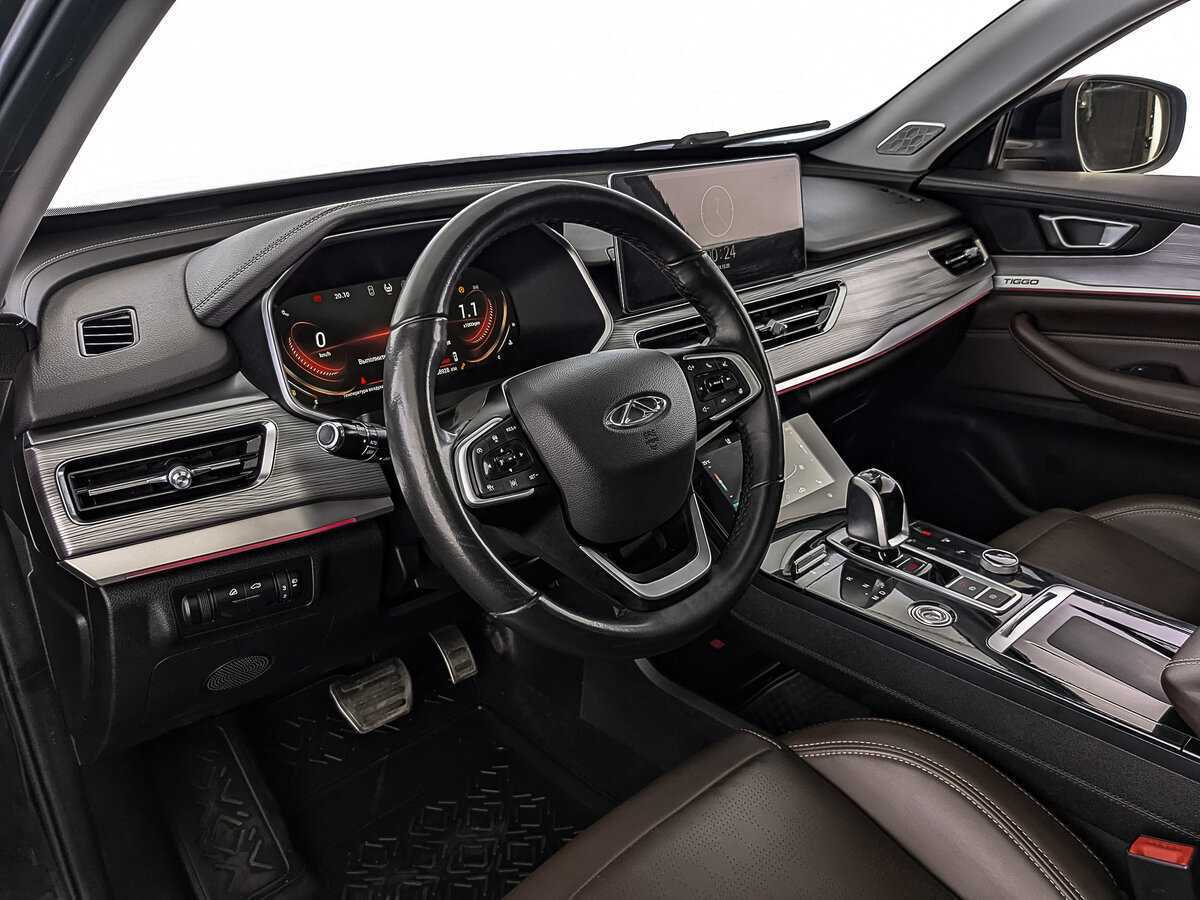 Купить Chery Tiggo 8 Pro, 2022, 58 926 км.. Фото: #14