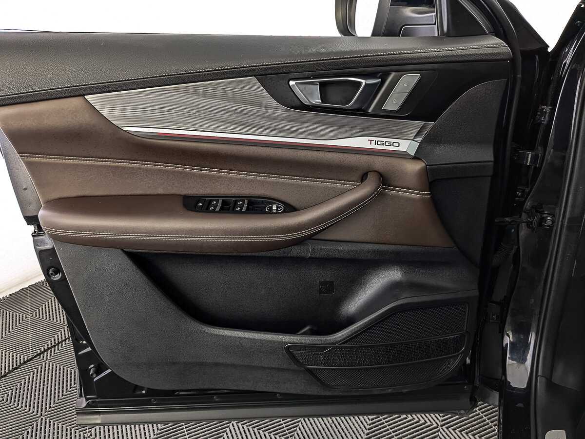 Купить Chery Tiggo 8 Pro, 2022, 58 926 км.. Фото: #18