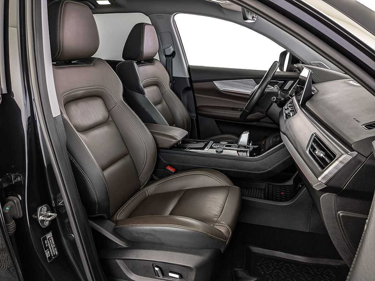 Купить Chery Tiggo 8 Pro, 2022, 58 926 км.. Фото: #19