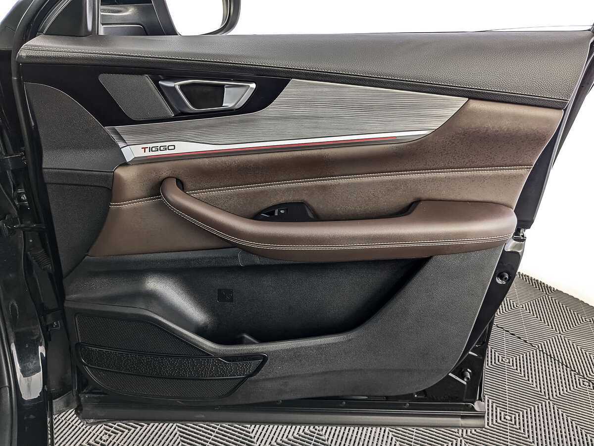 Купить Chery Tiggo 8 Pro, 2022, 58 926 км.. Фото: #24