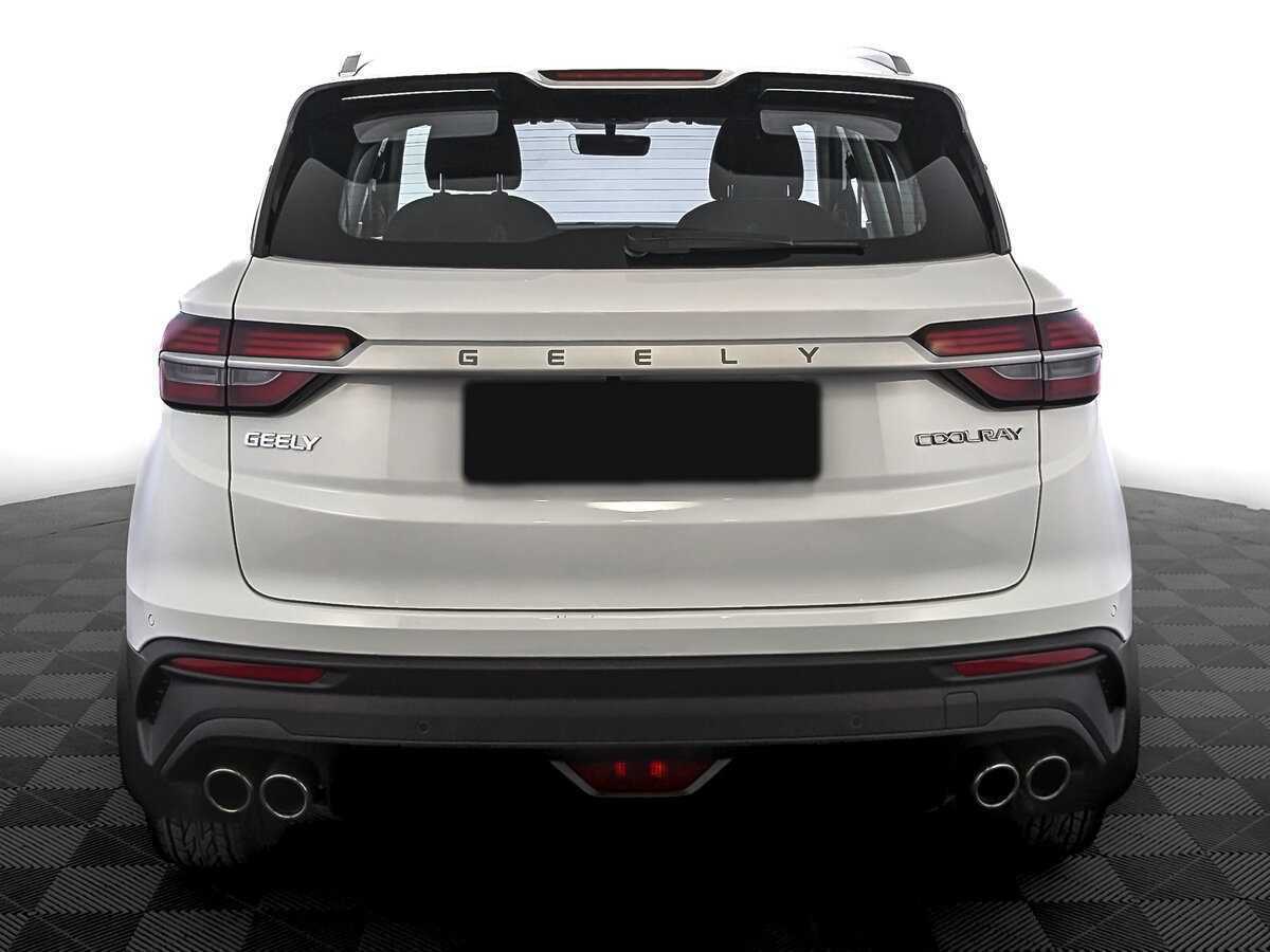 Купить Geely Coolray, 2023, 74 333 км.. Фото: #5