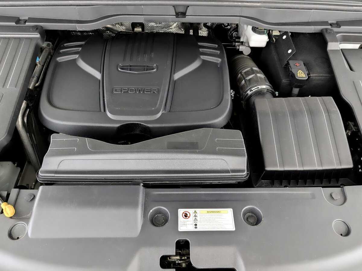 Купить Geely Coolray, 2023, 74 333 км.. Фото: #8