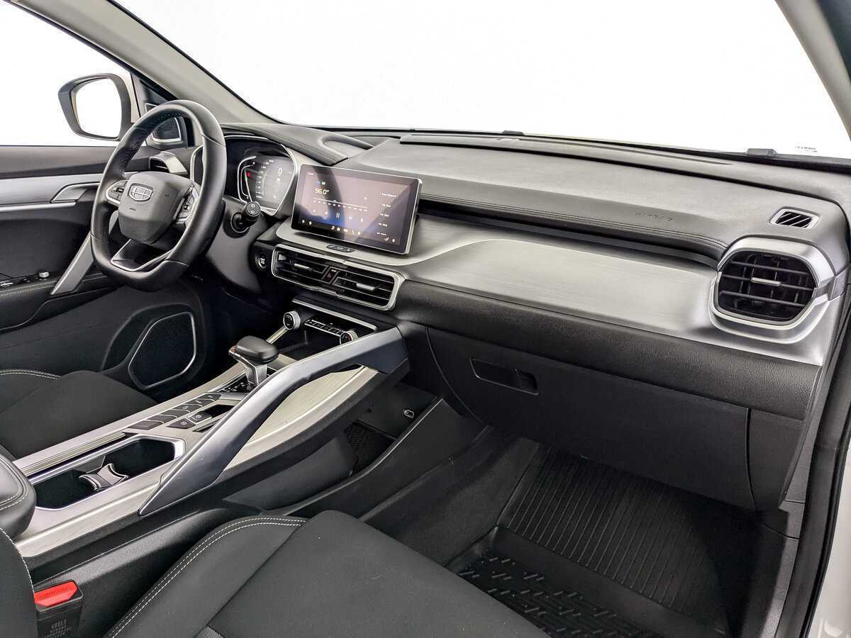 Купить Geely Coolray, 2023, 74 333 км.. Фото: #10