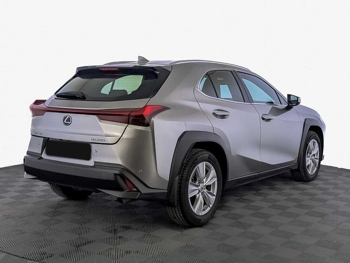 Купить Lexus UX, 2020, 49 869 км.. Фото: #4