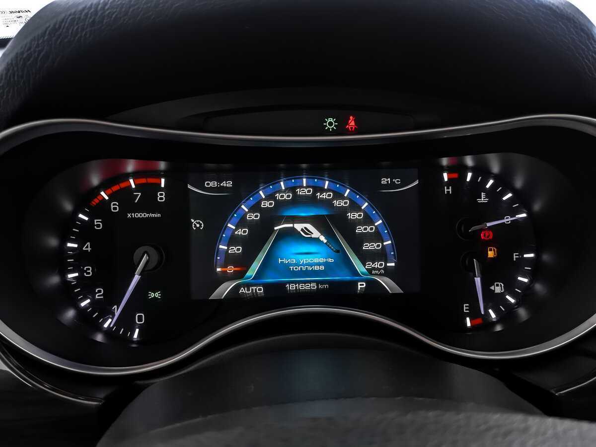 Купить Haval H9, 2019, 181 622 км.. Фото: #13