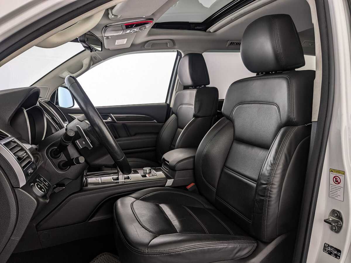 Купить Haval H9, 2019, 181 622 км.. Фото: #17